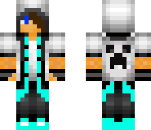 bright blue assassin
