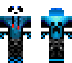 panda guapo xd