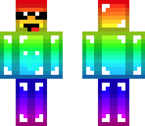 happy swaggy rainbow