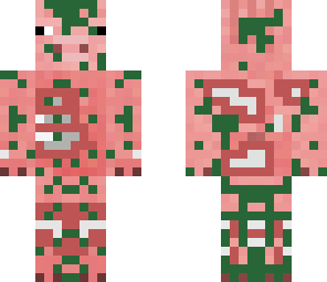 infected pig
