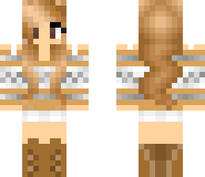 chestnut girl