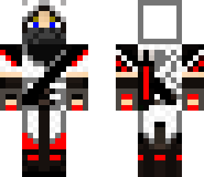 assasin made by me