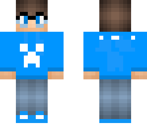 creeper boy skin