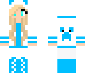 creeper girl