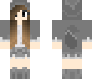chinchilla girl augustsun