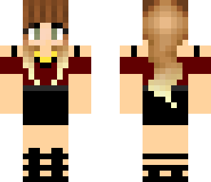 music girl
