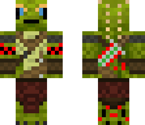 bad lizard