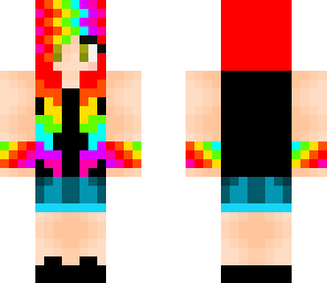 rainbow gurl