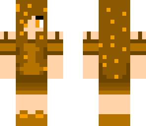 chocolate peanut butter ice cream girl
