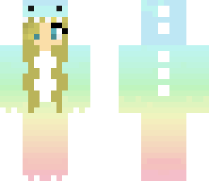 dino girl