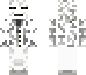 white enderman