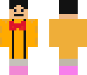 pencil skin edit