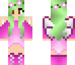 pink creeper fairy