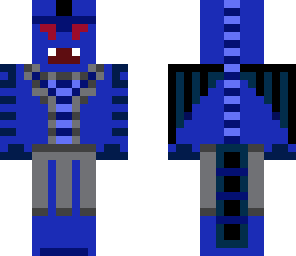 lisuje blue dragon