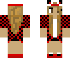 red