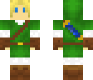 ocarina of time link