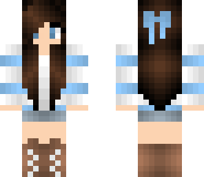 brunette girl - edit