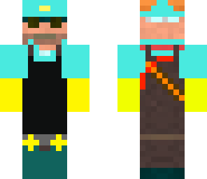 blue engie
