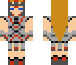 lisuje armor