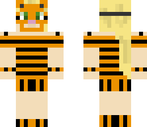 tiger chick