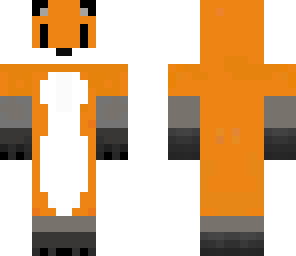 fox-no tail-3d tail mod
