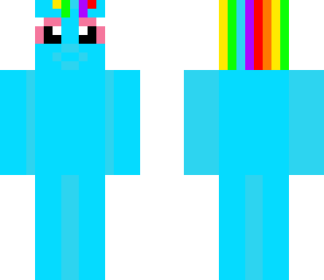 rainbow dash