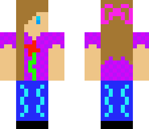 flower girl