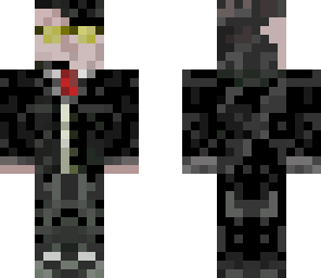 secret agent