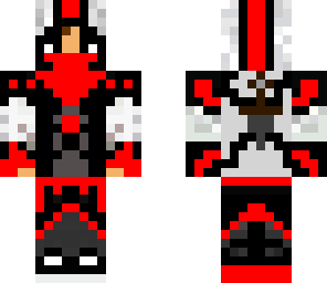 moddified asassin skin