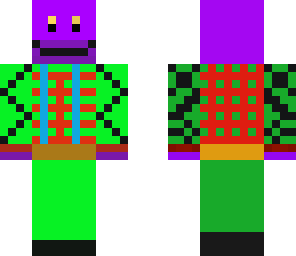 grape man