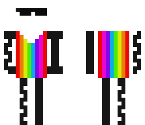 wobbly rainbow
