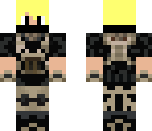 army dude