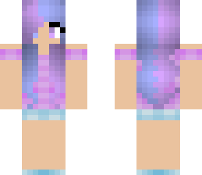pastel girl