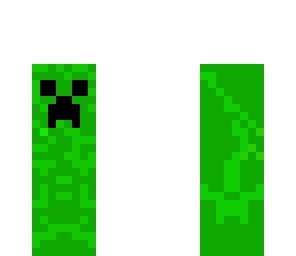oh no creeper