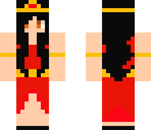 sorceress number two