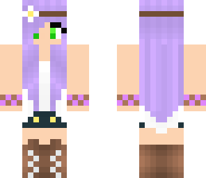 hipster girl