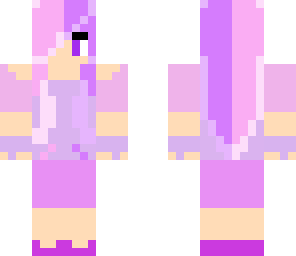 pink and purple
