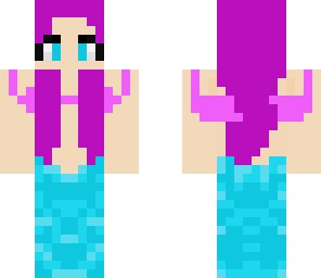 little miss mermaid