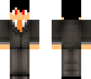 blazen hd in a suit