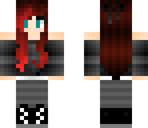 emo girl