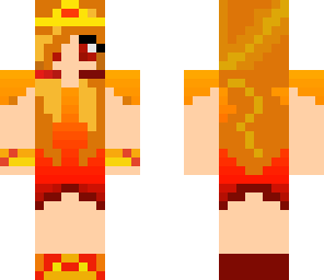 fire goddess
