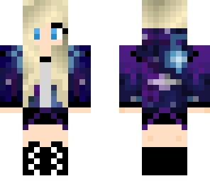 my sisters skin