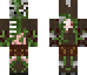 wacky cow zombie
