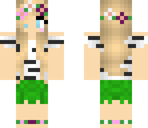 custom jungle girl