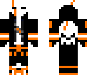 orange glow purger