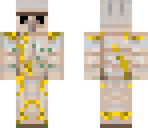 iron golem
