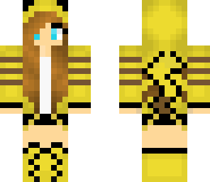 pika girl