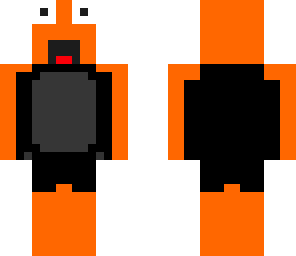 orange yotuber