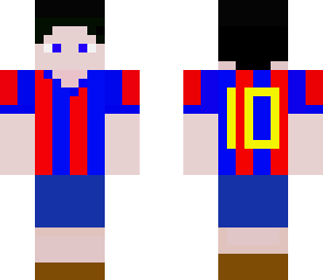 messi fcb