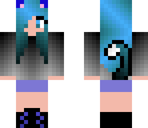 cat girl